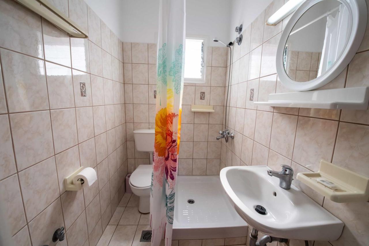 Efthalia Apartments & Studios ニドリ エクステリア 写真