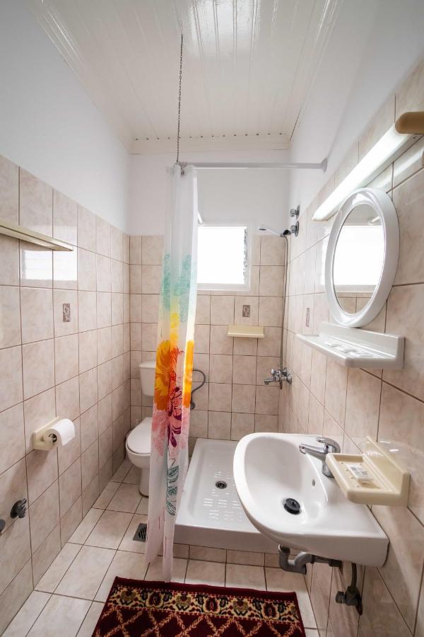 Efthalia Apartments & Studios ニドリ エクステリア 写真